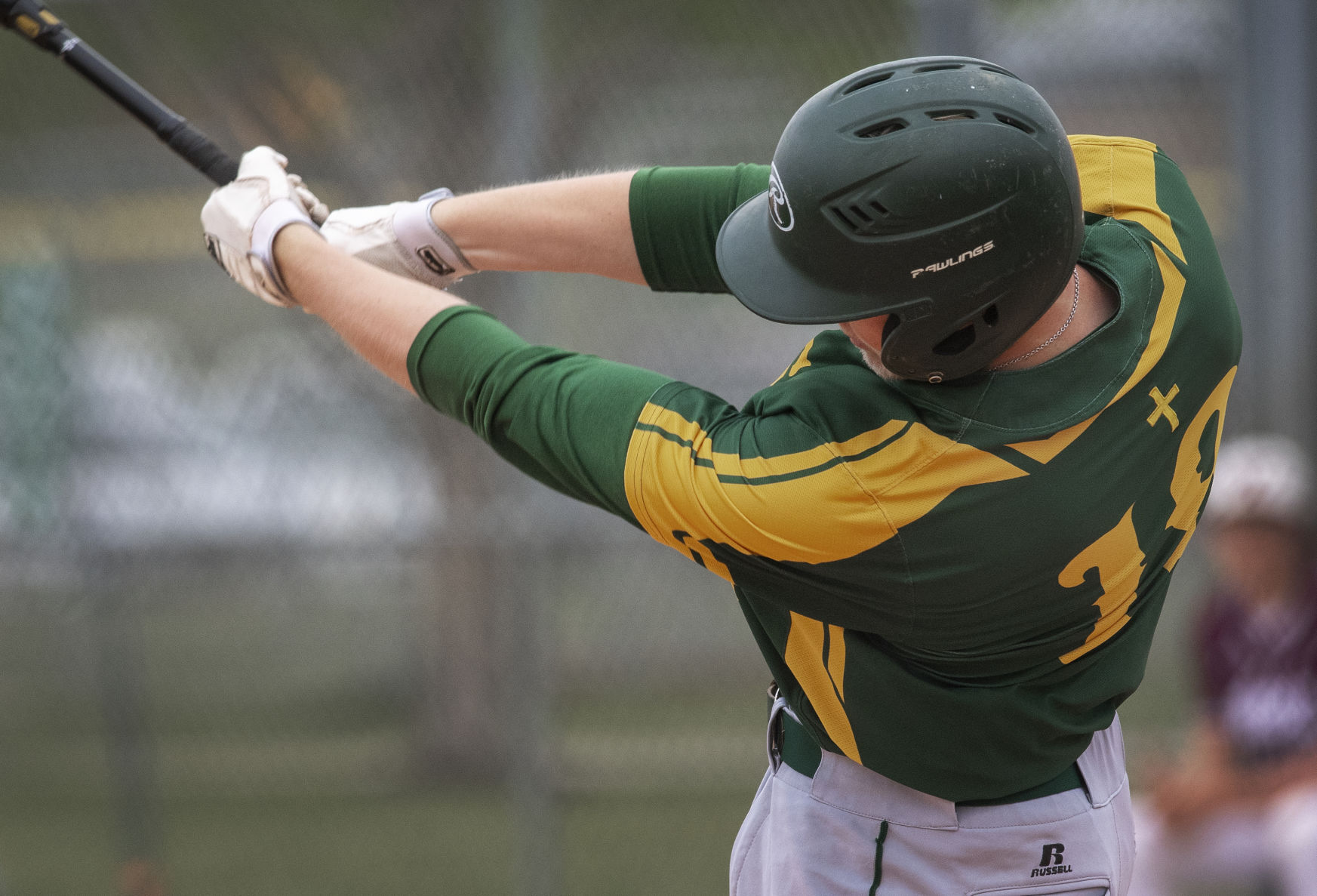 Waverly vs. Lincoln Pius X, 4.27